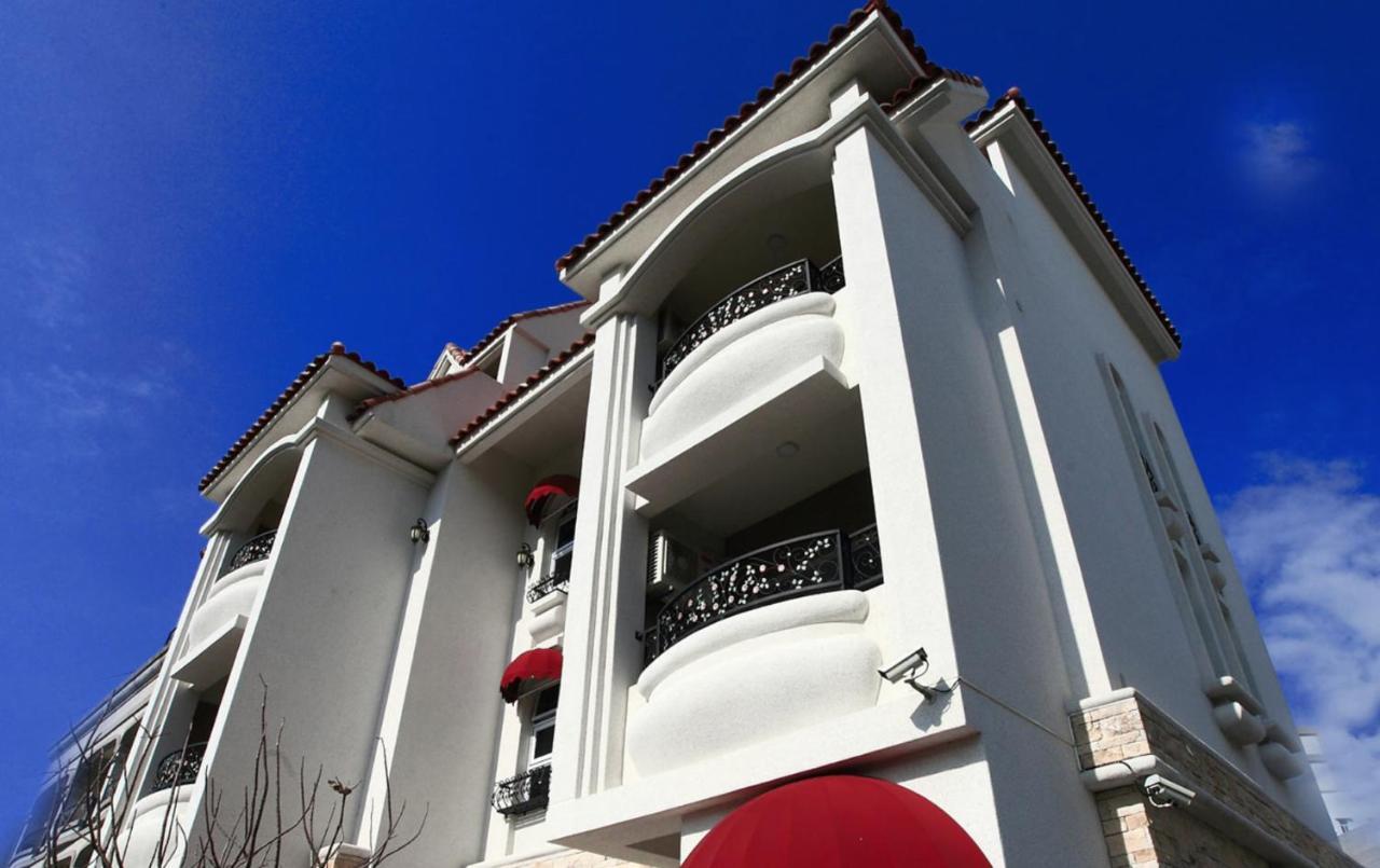 坡岸長堤民宿 Leveeside House Hualian Zewnętrze zdjęcie
