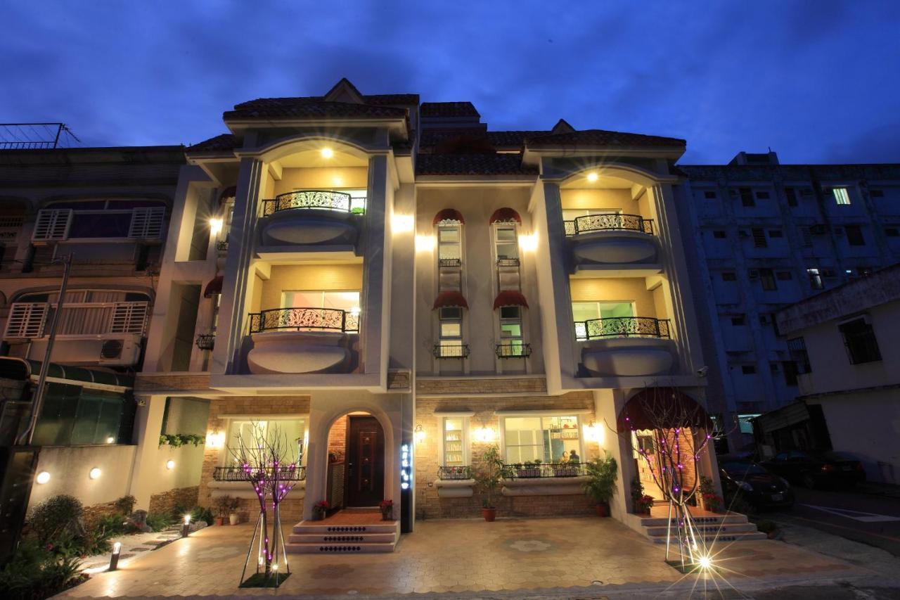 坡岸長堤民宿 Leveeside House Hualian Zewnętrze zdjęcie